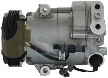 SAC77114 SIDE DELPHI Type 12V 6Ribs CR5