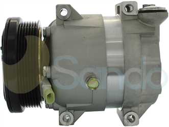 SAC77119 SIDE DELPHI Type 12V 6Ribs /V5 