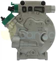 SAC78001 BACK HANON Type 12V 6Ribs VS18