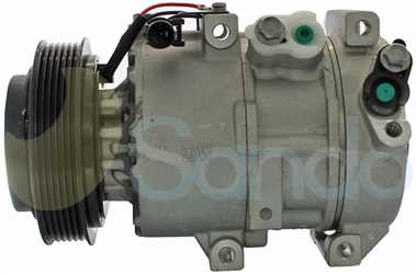 SAC78018 SIDE DOOWON Type 12V 6Ribs DV16