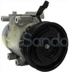 SAC78022 FRONT DOOWON Type 12V 5Ribs DV12