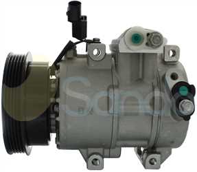 SAC78022 SIDE DOOWON Type 12V 5Ribs DV12