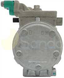 SAC78050 BACK DOOWON Type 12V 5/8Ribs 10PA15C