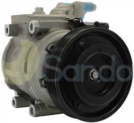 SAC78050 FRONT DOOWON Type 12V 5/8Ribs 10PA15C