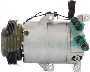 SAC78053 SIDE HANON Type 12V 5Ribs VS12