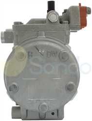 SAC78054 BACK DOOWON Type 12V 4Ribs 10PA15C