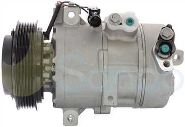 SAC78062 SIDE DOOWON Type 12V 6Ribs DV16
