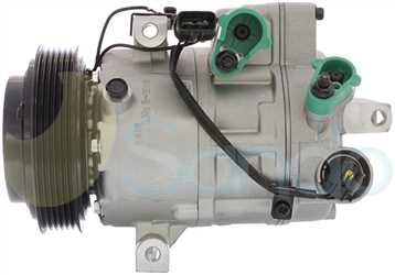 SAC78076 SIDE HANON Type 12V 6Ribs VS14