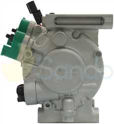 SAC78089 BACK HANON Type 12V 5Ribs VS14