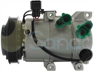 SAC78089 SIDE HANON Type 12V 5Ribs VS14