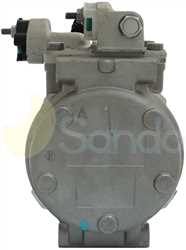 SAC78091 BACK DOOWON Type 12V 4Ribs 10PA17C