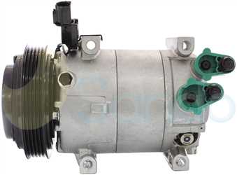 SAC78095 SIDE HANON Type 12V 5Ribs VS09