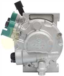 SAC78106 BACK HANON Type 12V 5Ribs VSX12