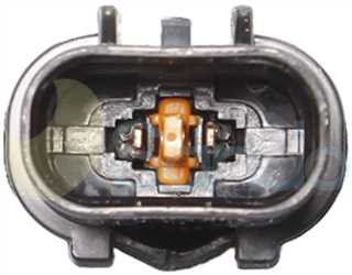 SAC78106 PLUG HANON Type 12V 5Ribs VSX12