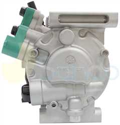 SAC78118 BACK HANON Type 12V 5Ribs VSX12