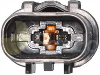 SAC78118 PLUG HANON Type 12V 5Ribs VSX12