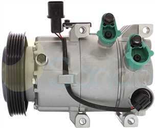 SAC78118 SIDE HANON Type 12V 5Ribs VSX12