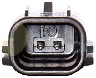 SAC78156 PLUG HANON Type 12V 5Ribs VS16