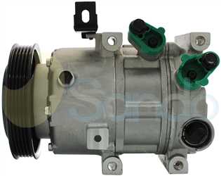 SAC78156 SIDE HANON Type 12V 5Ribs VS16