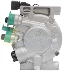 SAC78201 BACK HANON Type 12V 5Ribs VSe09