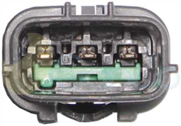 SAC78201 PLUG HANON Type 12V 5Ribs VSe09