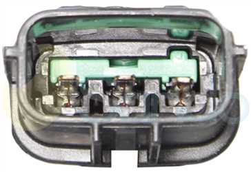 SAC78210 PLUG HANON Type 12V 6Ribs VSx12