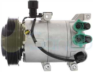 SAC78210 SIDE HANON Type 12V 6Ribs VSx12