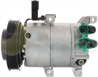 SAC78260 SIDE HANON Type 12V 6Ribs VS12