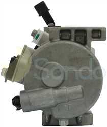 SAC78304 BACK DOOWON Type 12V 5Ribs DV13