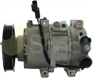 SAC78304 SIDE DOOWON Type 12V 5Ribs DV13
