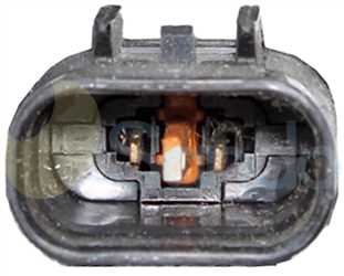 SAC78307 PLUG DOOWON Type 12V 5Ribs DVE9
