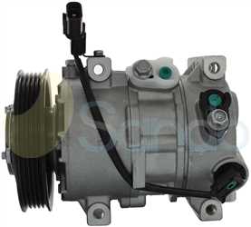 SAC78307 SIDE DOOWON Type 12V 5Ribs DVE9