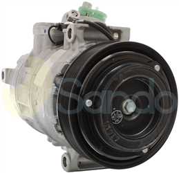 SAC81000 FRONT DENSO Type 12V 6Ribs 7SBU16C