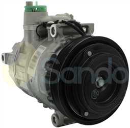 SAC81002 FRONT DENSO Type 12V 5Ribs 7SBU16C
