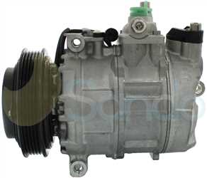 SAC81002 SIDE DENSO Type 12V 5Ribs 7SBU16C