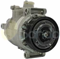 SAC81012 FRONT DENSO Type 12V 6Ribs 7SEU17C