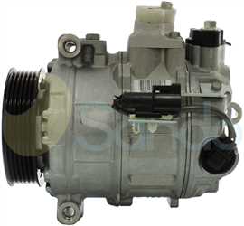 SAC81012 SIDE DENSO Type 12V 6Ribs 7SEU17C