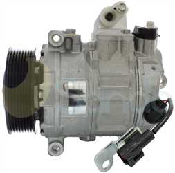 SAC81013 SIDE DENSO Type 12V 8Ribs 7SEU17C