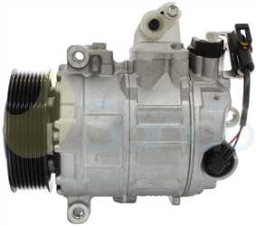 SAC81015 SIDE DENSO Type 12V 8Ribs 7SEU17C