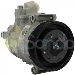 SAC81020 FRONT DENSO Type 12V 6Ribs 7SEU17C