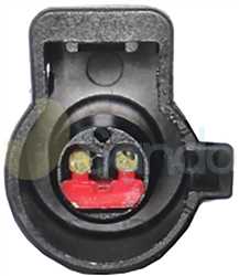 SAC81020 PLUG DENSO Type 12V 6Ribs 7SEU17C