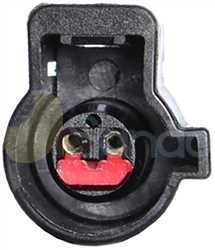 SAC81021 PLUG VISTEON Type 12V 6Ribs SCROLL
