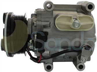 SAC81021 SIDE VISTEON Type 12V 6Ribs SCROLL