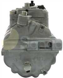 SAC81024 BACK SANDEN Type 12V 6Ribs PXV16