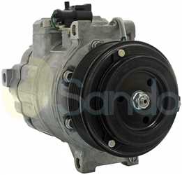 SAC81024 FRONT SANDEN Type 12V 6Ribs PXV16