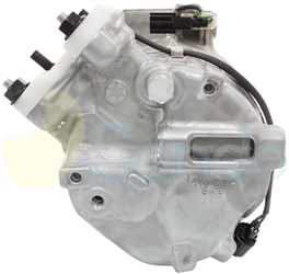 SAC81025 BACK SANDEN Type 12V 6Ribs PXC16