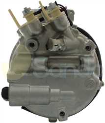 SAC81027 BACK SANDEN Type 12V 6Ribs PXC16