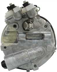 SAC81032 BACK SANDEN Type 12V 6Ribs PXC16