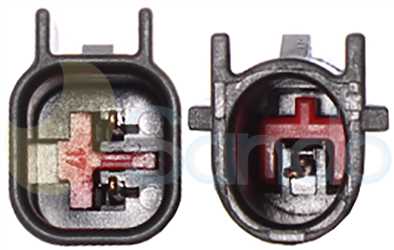 SAC81032 PLUG SANDEN Type 12V 6Ribs PXC16
