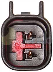 SAC81036 PLUG SANDEN Type 12V 6Ribs PXE16 